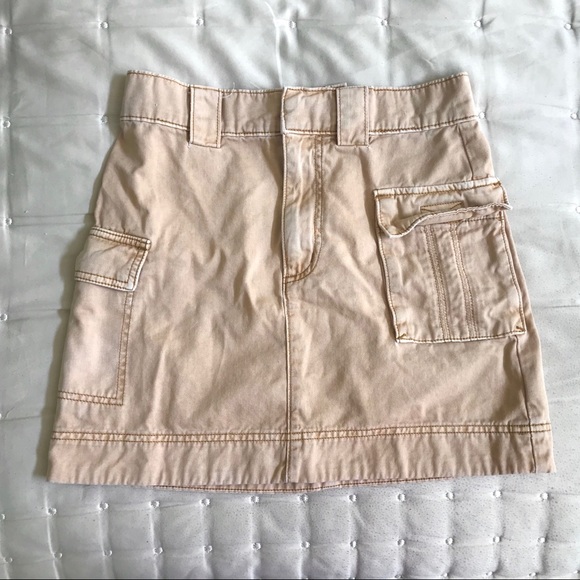 Urban Outfitters Dresses & Skirts - Urban Outfitters Cargo Skirt